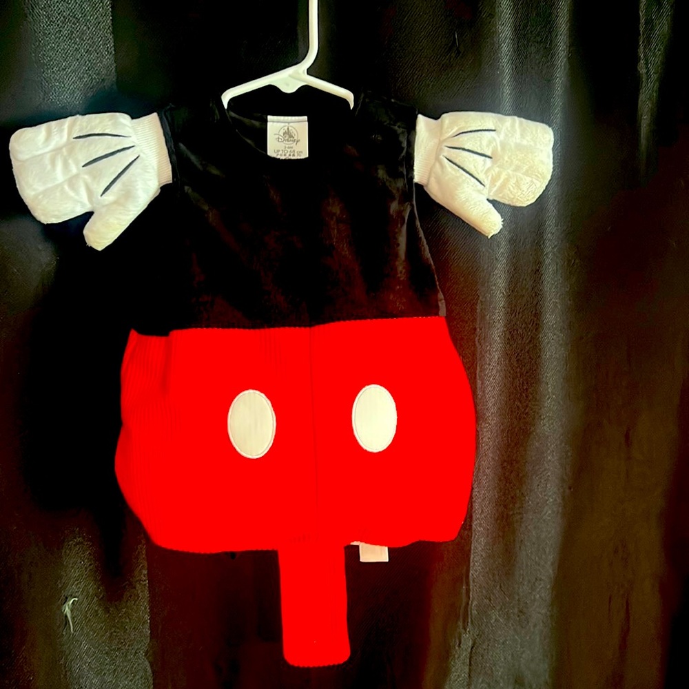 Baby Mickey